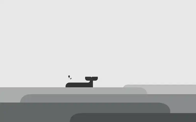 小清新创意设计高清桌面壁纸