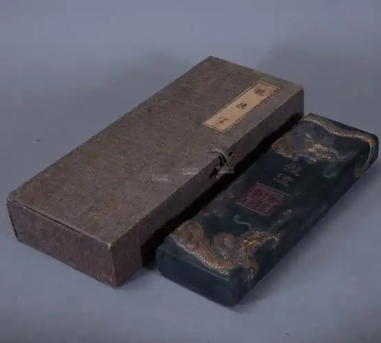 ancient chinese ink 中国古代文房墨