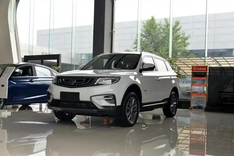 吉利suv2020款博越,2020款的吉利博越有优缺点各是什么?