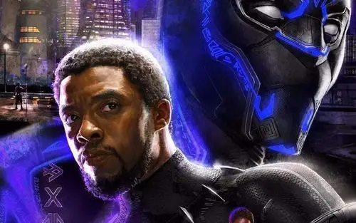 【高清图】复联新英雄登场 《黑豹》精美壁纸抢先看-液晶显示器