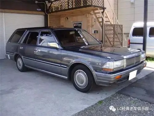 古香古色的日产公爵y30瓦罐