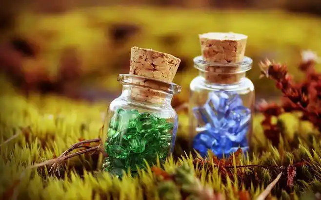 唯美##小清新#小瓶壁纸,第13张图片