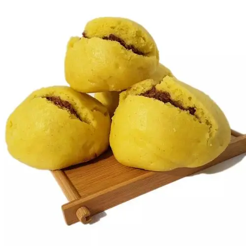 陕北舌尖上的中国现做黄馍馍六个包邮