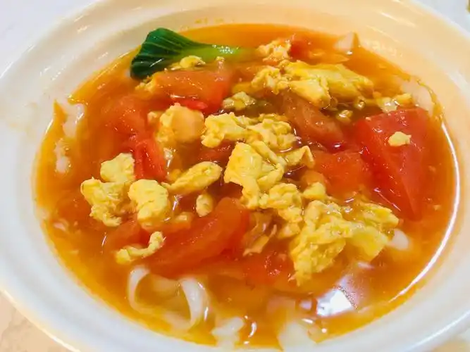 西红柿打卤面,张相勇