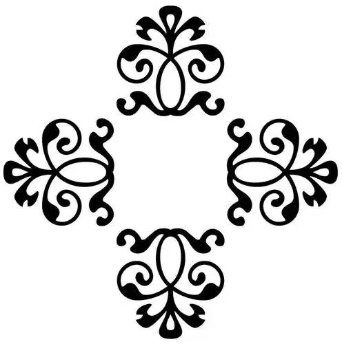 各种各样的花纹图案3