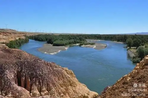 额尔齐斯河为鄂毕河最大的支流流经中国哈萨克斯坦俄罗斯的国际河流