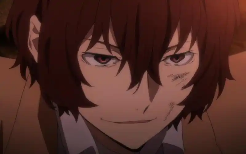 人间失格太宰治 惹不起我还躲不起吗