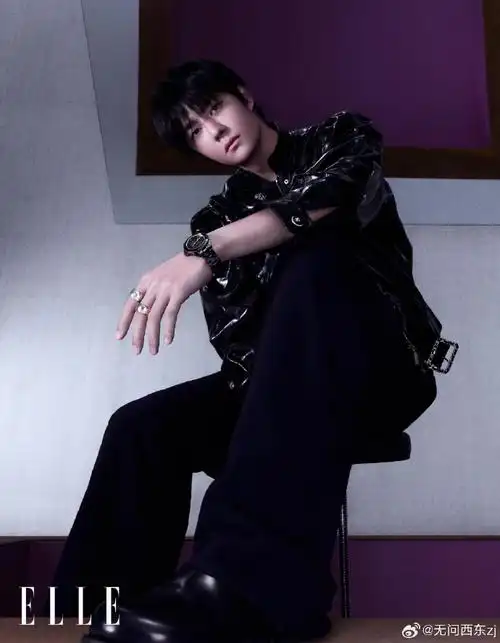 我担王一博,全能艺人优质偶像正能量代表@uniq-王一博#王一博