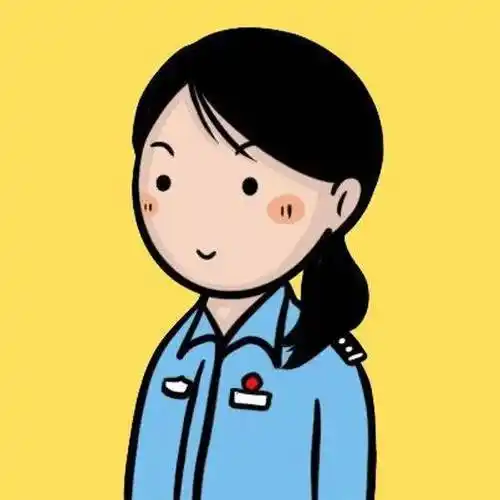 女警最爱12组警花专属头像