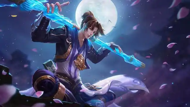 王者荣耀最完美的4款史诗限定皮肤,特效手感碾压传说皮肤!