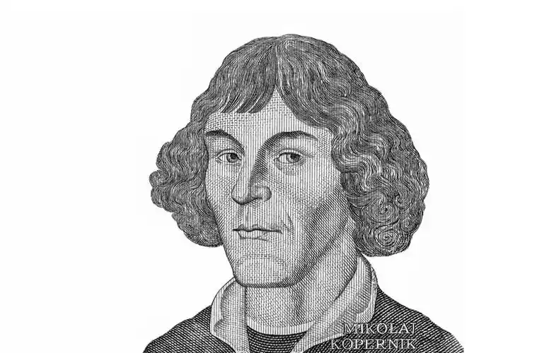 波兰历史人物哥白尼