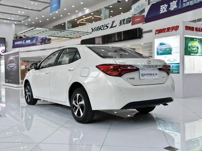 丰田图片,丰田雷凌图片,雷凌图片库_熊猫优车