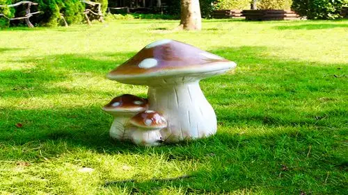 园林小品案例,创意元素小景-田野风