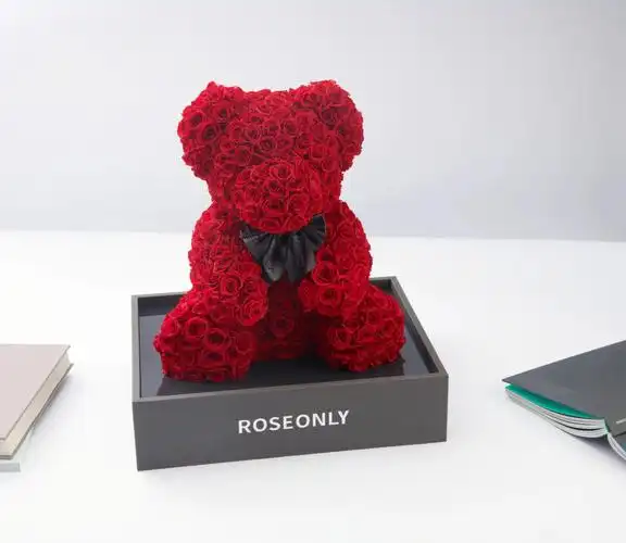 roseonly玫瑰熊