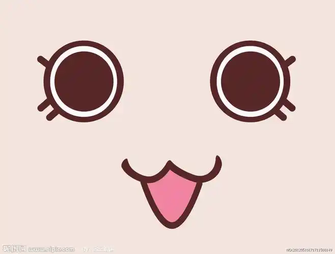 可爱笑脸简笔画,可爱笑脸符号图案大全,可爱笑脸笑脸卡通头像简笔画