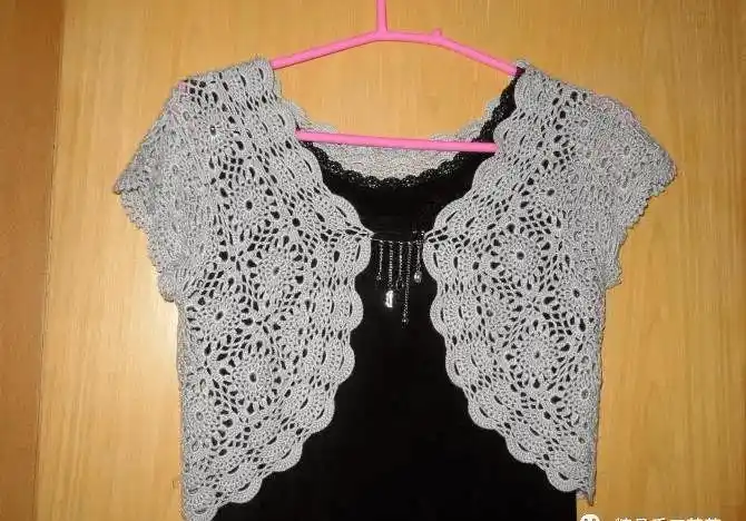 夏季伴侣空调小外搭详细钩法图解