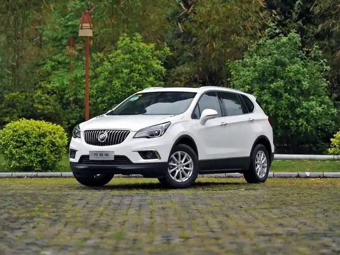 【图解图片_潍坊润宝别克奎文店昂科威图片】-汽车之家