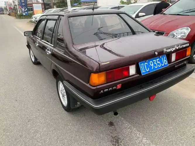 大众 桑塔纳  2008款 志俊 1.8 cng双燃料图片