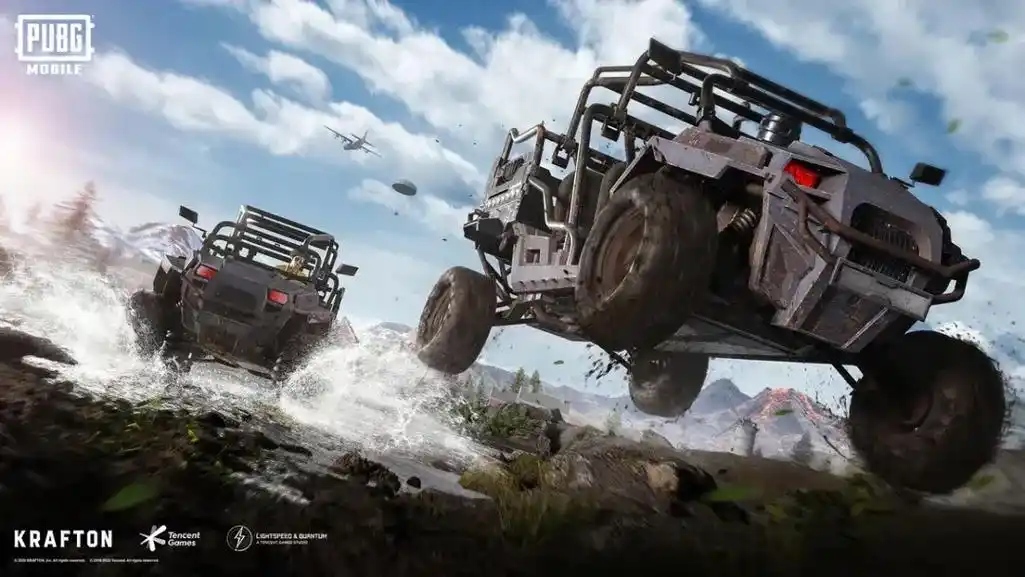 pubg绝地求生手游壁纸.壁纸来源绝地求生官方 - 抖音