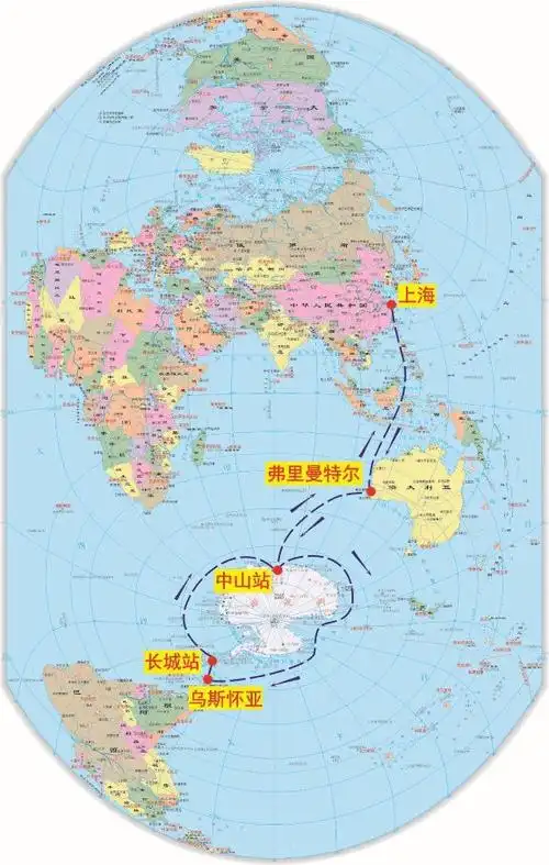 世界各大洲最大的岛分别是什么世界第一大岛属于哪个洲