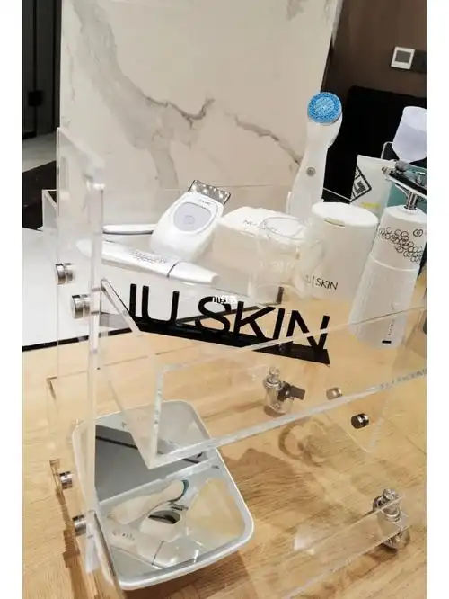 nuskin居家spa时间