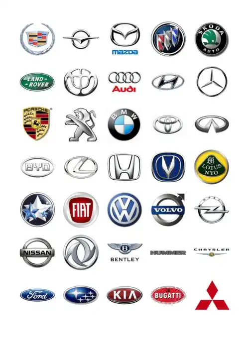 车标大全精心编辑pdf2页