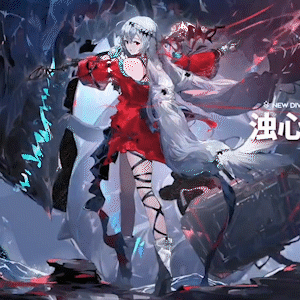 情节概括:某个深夜,斯卡蒂在医疗室里发现幽灵鲨失踪了,她敏锐地察觉