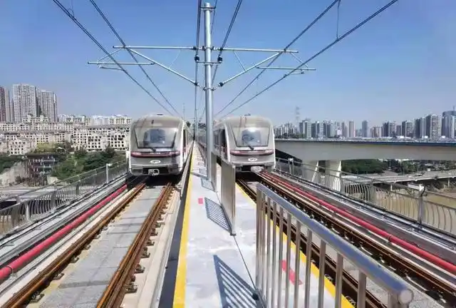 广州地铁12号线赤沙至赤沙滘区间左线隧道顺利实现贯通-轨道交通动态