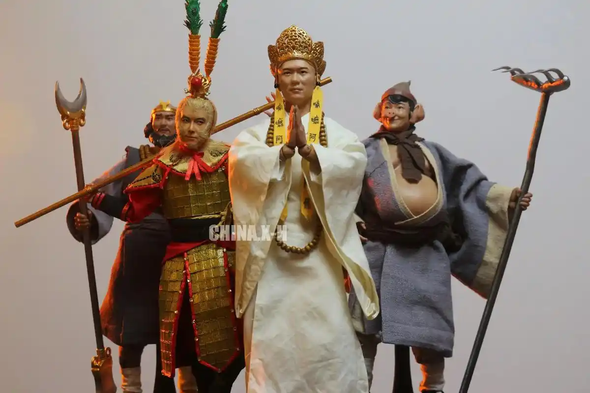 呦,妖怪不用怕!@江華1119 @黎耀祥 #西游记 #tvb - 抖音