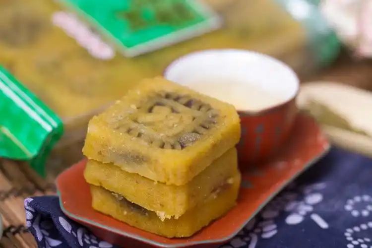 老上海糕点百吃不厌的经典