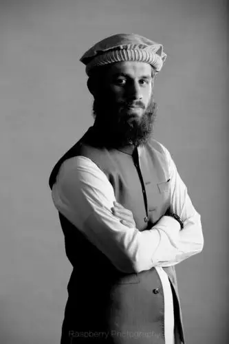 巴基斯坦小帅哥