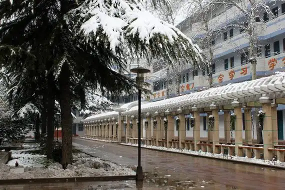 >郑州市第十四中学是一所创建于1954年市属完全中学,郑州市示范性高中