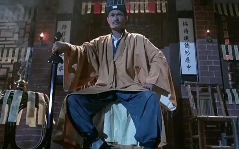 道具也是真家伙?