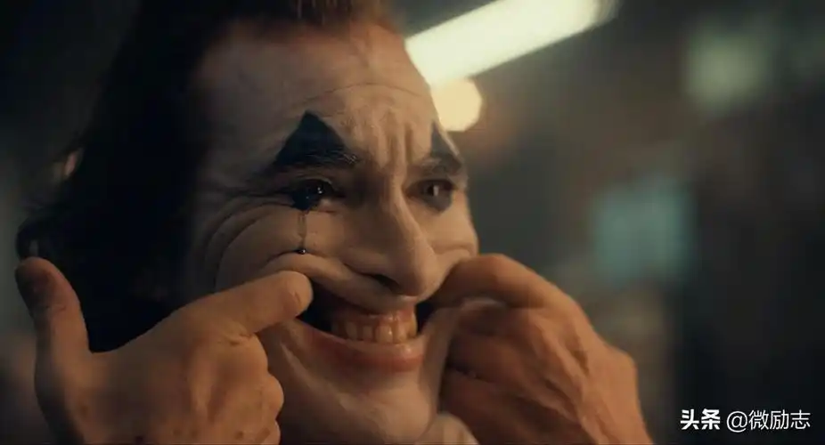 电影小丑精选励志美句台词