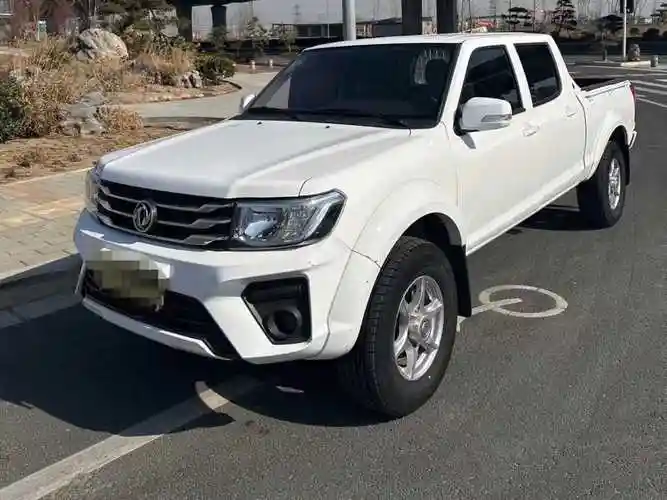 【南阳二手车】2021年6月_二手东风 锐骐皮卡 2021款 2.