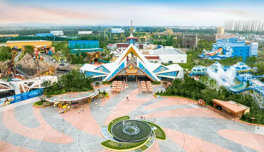 徐州方特乐园举行新闻发布会 7月18日开园迎客_游客_项目_主题