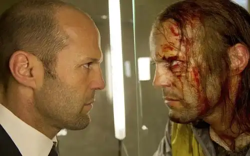 蜂鸟-杰森斯坦森硬汉电影剧照壁纸