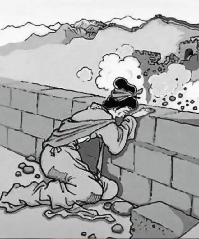 孟姜女哭长城是真事吗?她真把长城哭倒了吗?