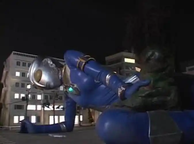 苍月奥特曼蓝版叫什么