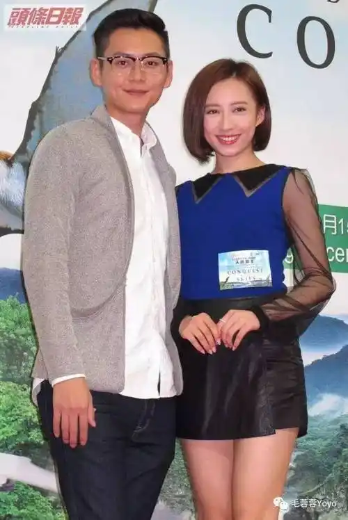 张振朗凭《踩过界》迎来事业高峰 和艺人女友陈芷尤见家长