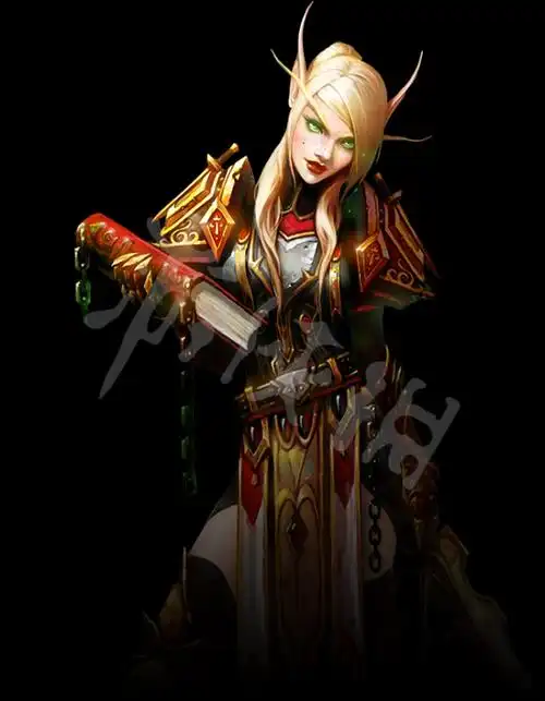 《魔兽世界》血精灵种族特长有哪些?血精灵种族资料全介绍