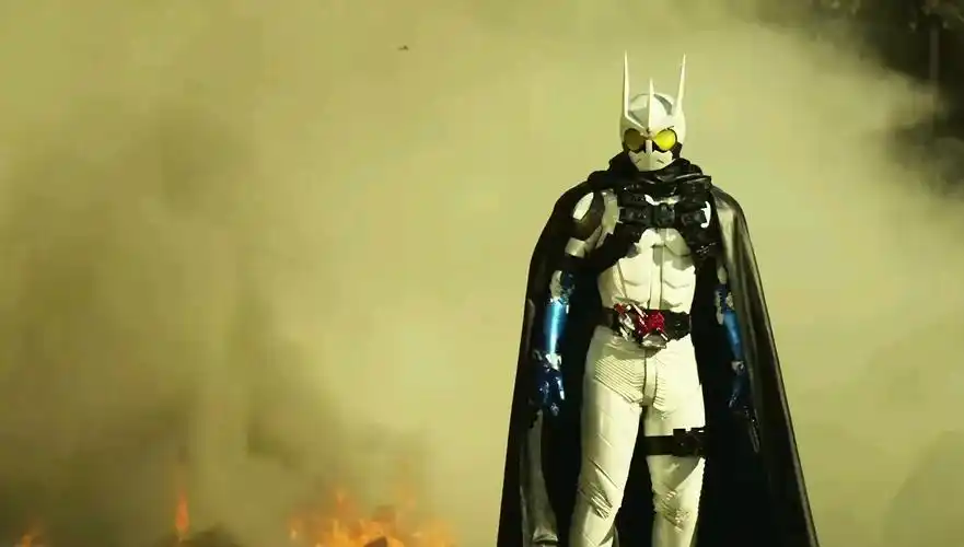 假面骑士eternal(日本动漫《假面骑士》中角色) - 平安百科网