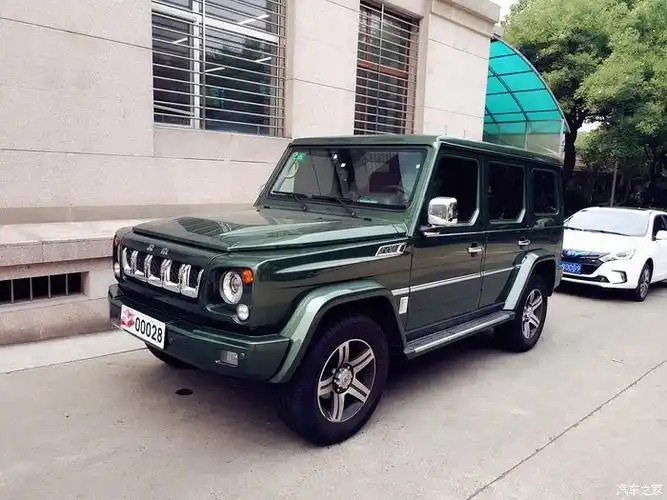 【图】军绿大80_北京bj80论坛_汽车之家论坛