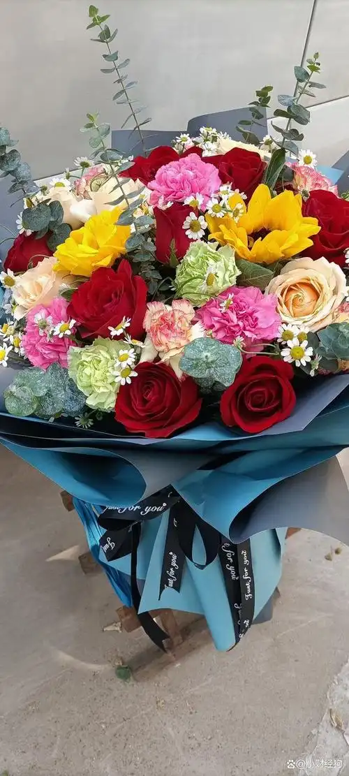 五二零这一天的花朵非常好看