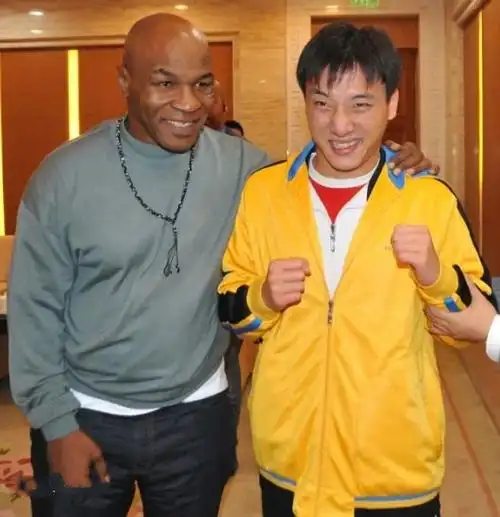 打造出中国第一个脑瘫拳王|汪强|陈娟|拳击|邹市明|泰森_网易订阅