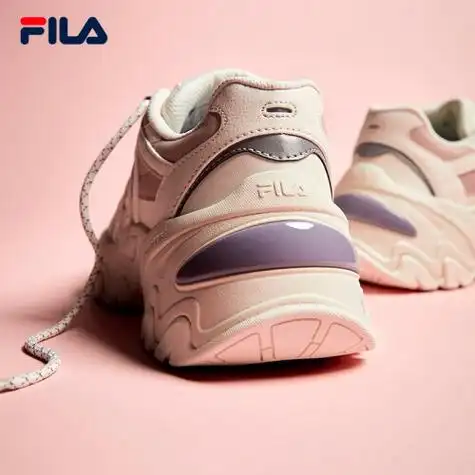 fila 斐乐 heritage-fht系列 sofia 女子休闲运动鞋 f12w134159f-gr