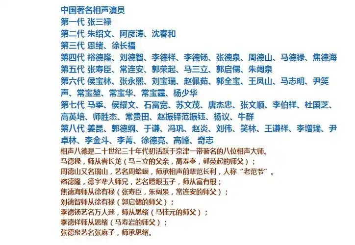 风雨德云社郭德纲的真面目你看懂了吗