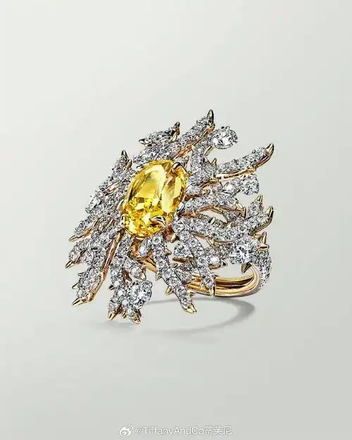 蒂芙尼bluebook高级珠宝##蒂芙尼高级珠宝##戛纳电影节