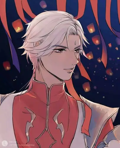 【王者荣耀】武陵仙君 诸葛亮