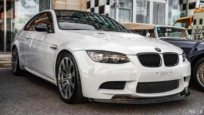 最后的守护者——宝马m3 e92